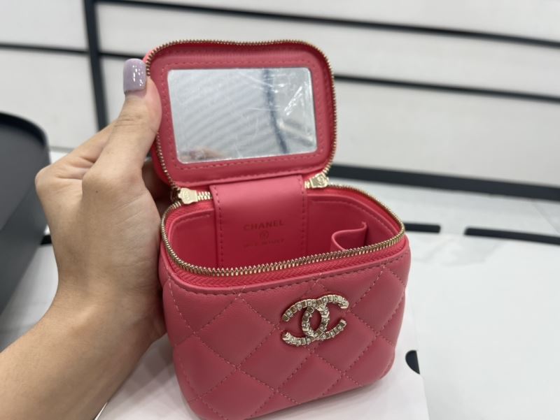 Chanel Cosmetic Bags